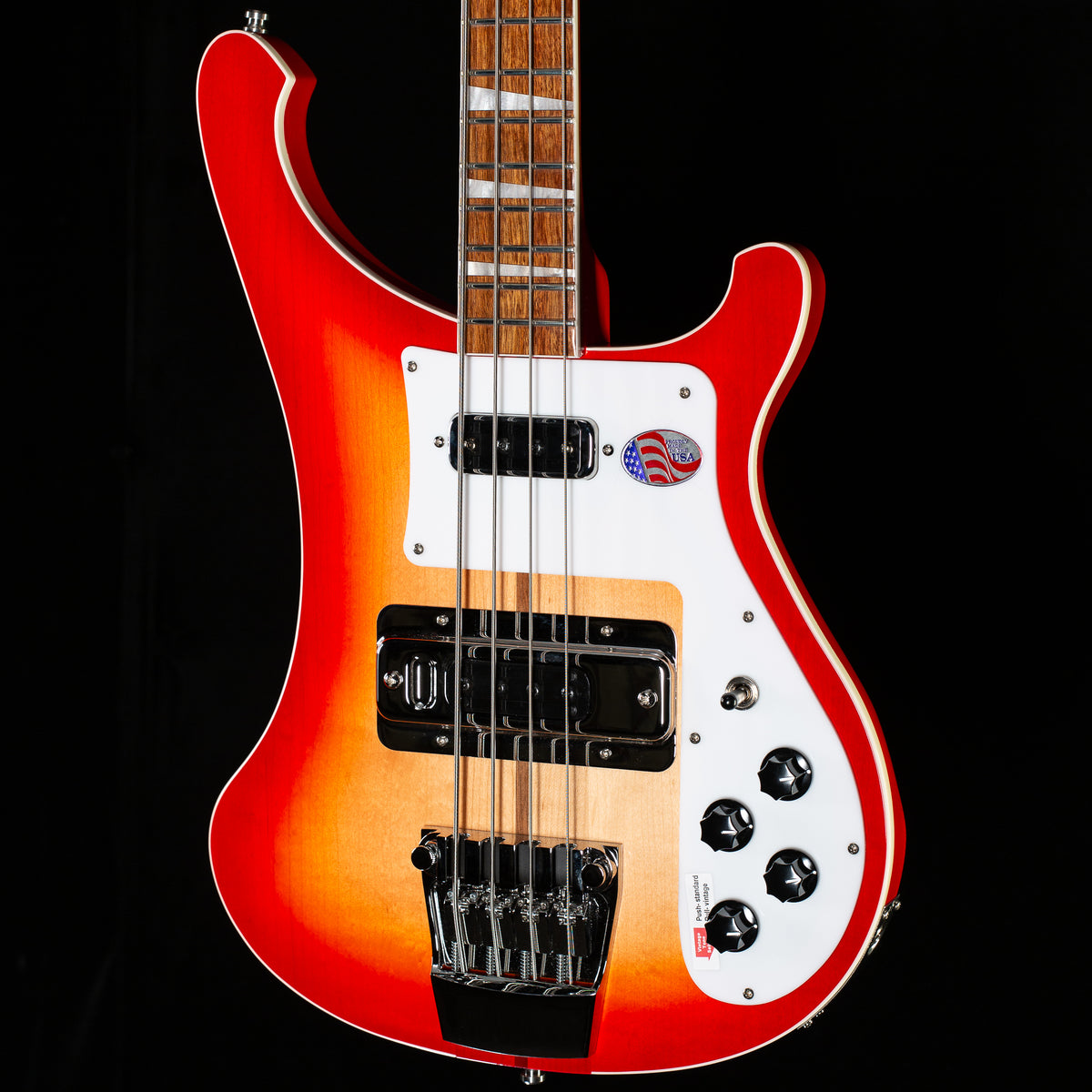 Rickenbacker 4003 Bass FireGlo (683)