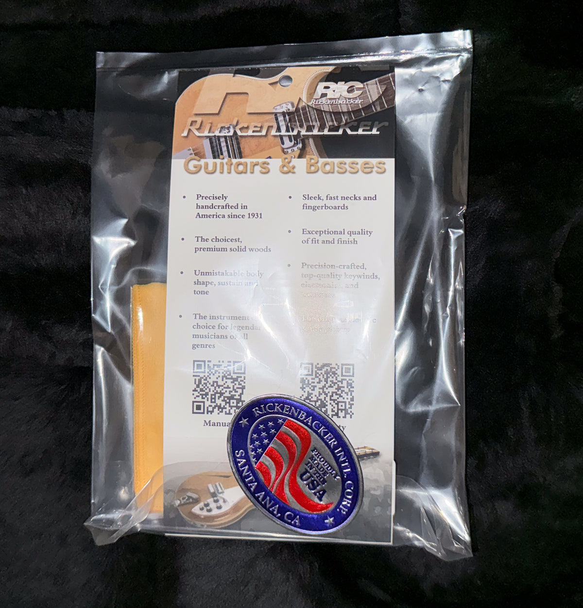 Rickenbacker 4003 Bass FireGlo (683)