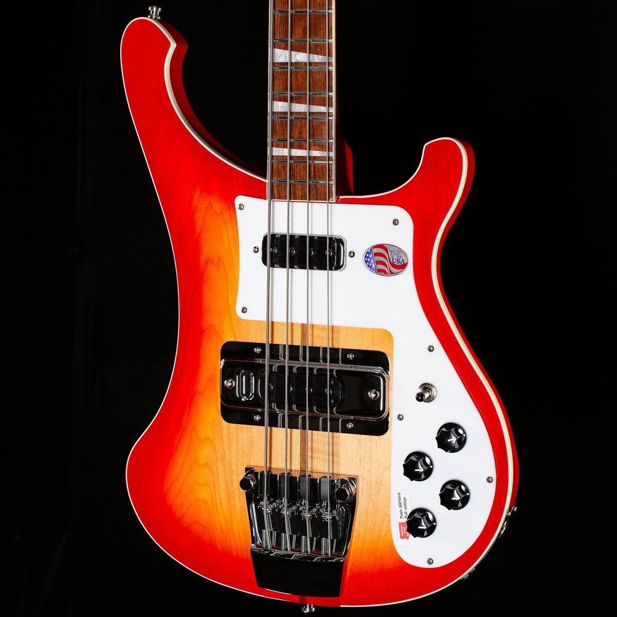 Rickenbacker 4003 Bass FireGlo (691)