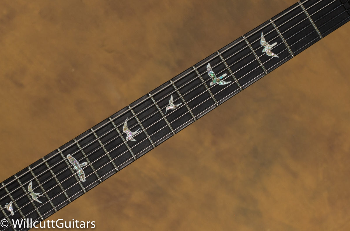 2018 PRS Hollowbody II Black Gold