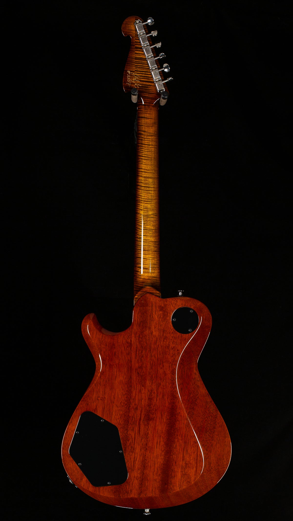 Knaggs Influence Kenai SVHS Sunflower Onyx Binding (557)