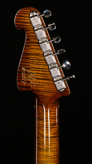 Knaggs Influence Kenai SVHS Sunflower Onyx Binding (557)