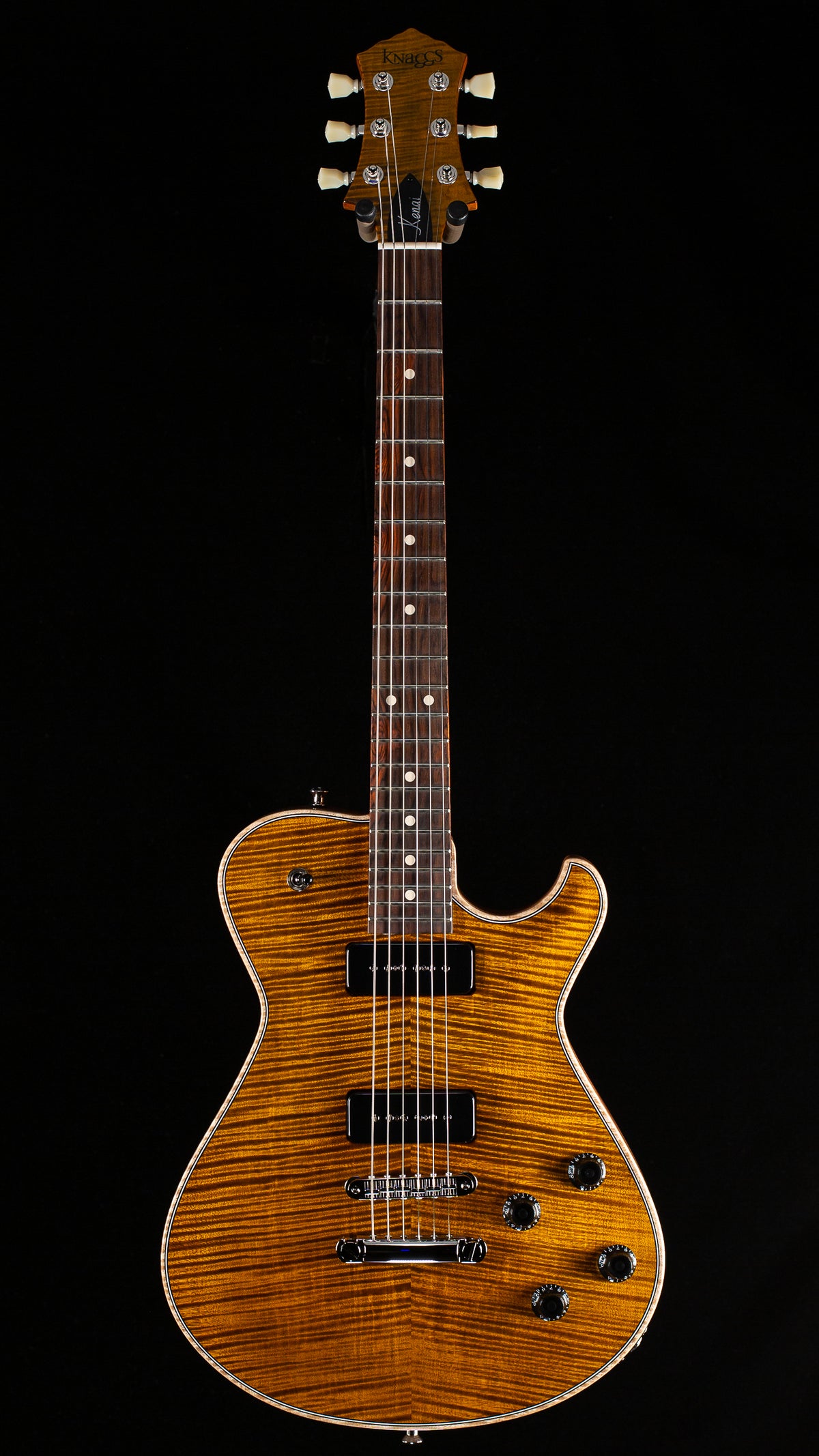Knaggs Influence Kenai Dirty Amber P90 (562)