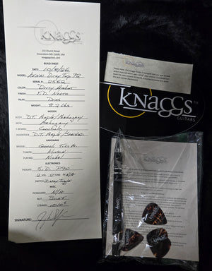 Knaggs Influence Kenai Dirty Amber P90 (562)