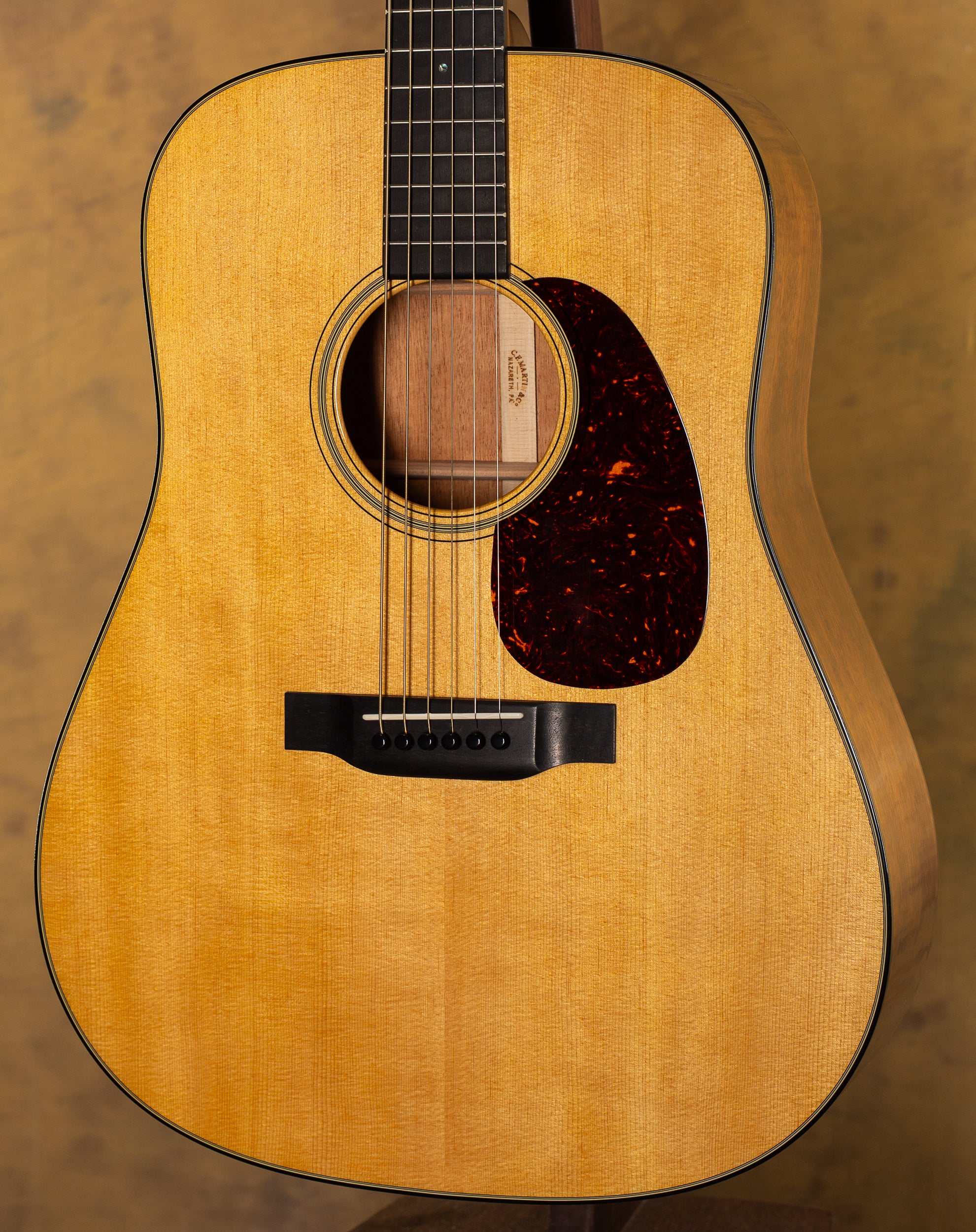 Martin D-18 Standsrd 2021年製 2021 Martin D-18 Standard Acoustic Guitar - Willcutt Guitars
