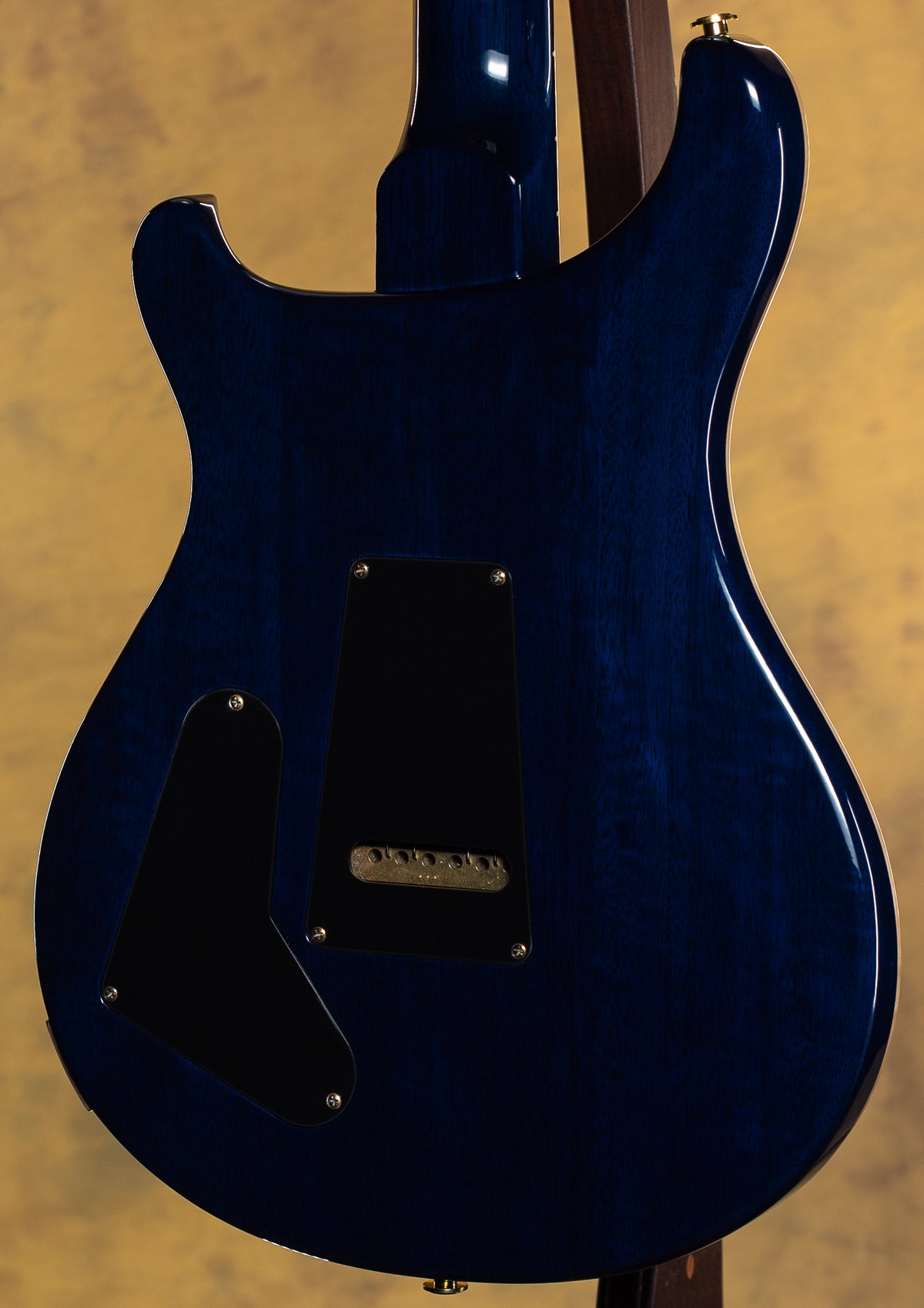 2018 PRS Wood Library Custom 22 Semi-Hollow Quilt Custom Color Whale Blue