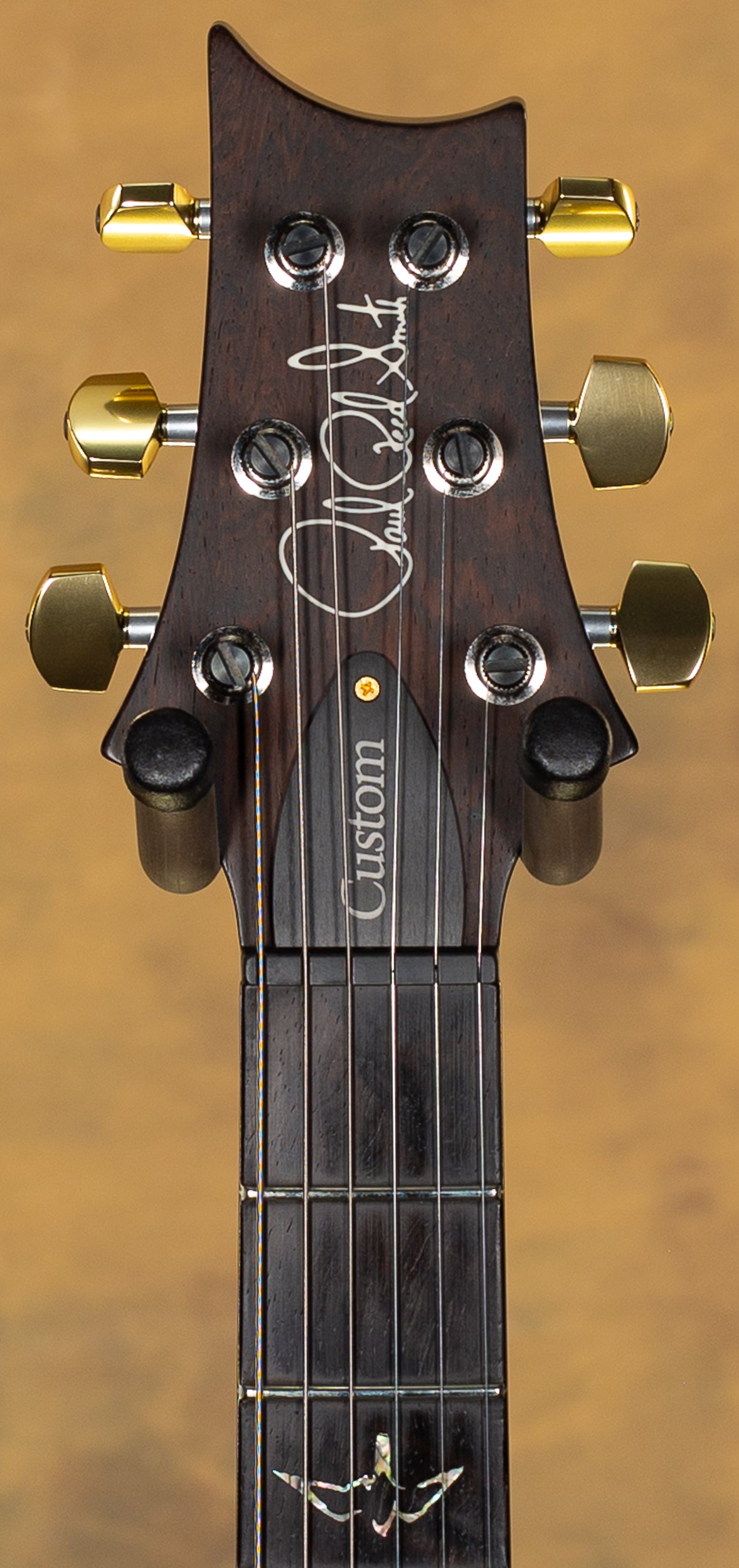 2018 PRS Wood Library Custom 22 Semi-Hollow Quilt Custom Color Whale Blue