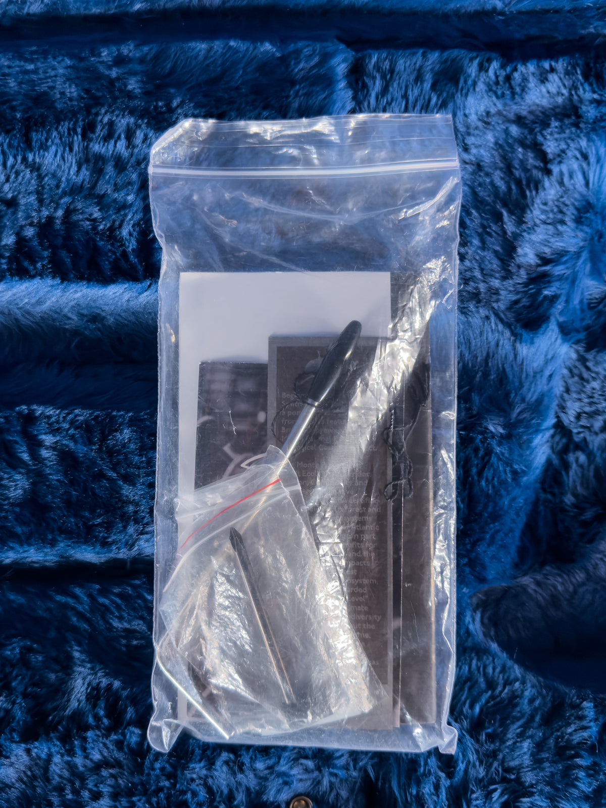 2018 PRS Wood Library Custom 22 Semi-Hollow Quilt Custom Color Whale Blue