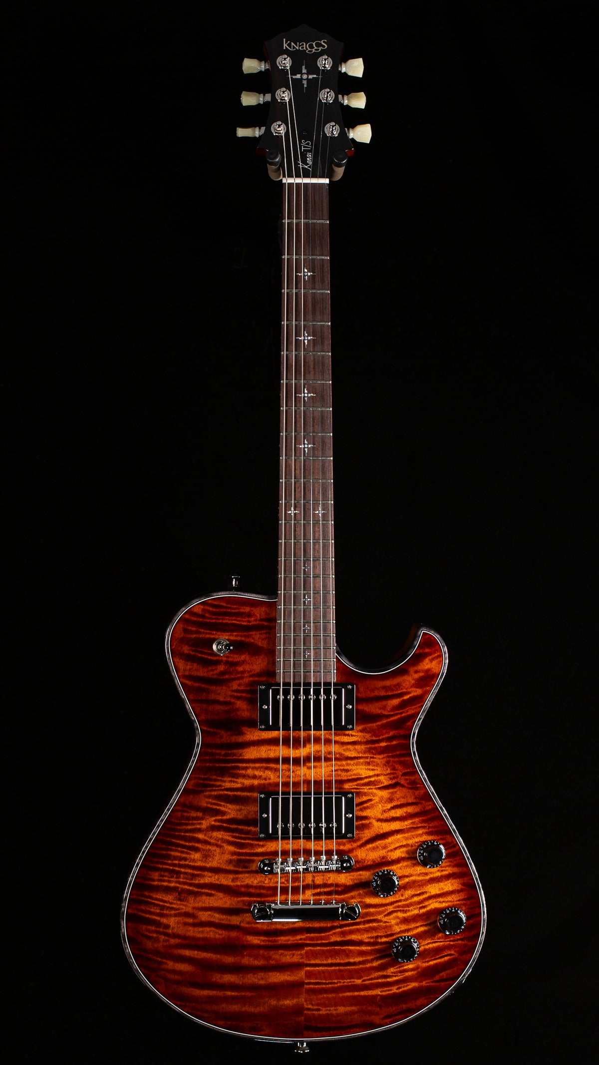 Knaggs Eric Steckel Kenai T/S Aged Scotch T1 Top (581)