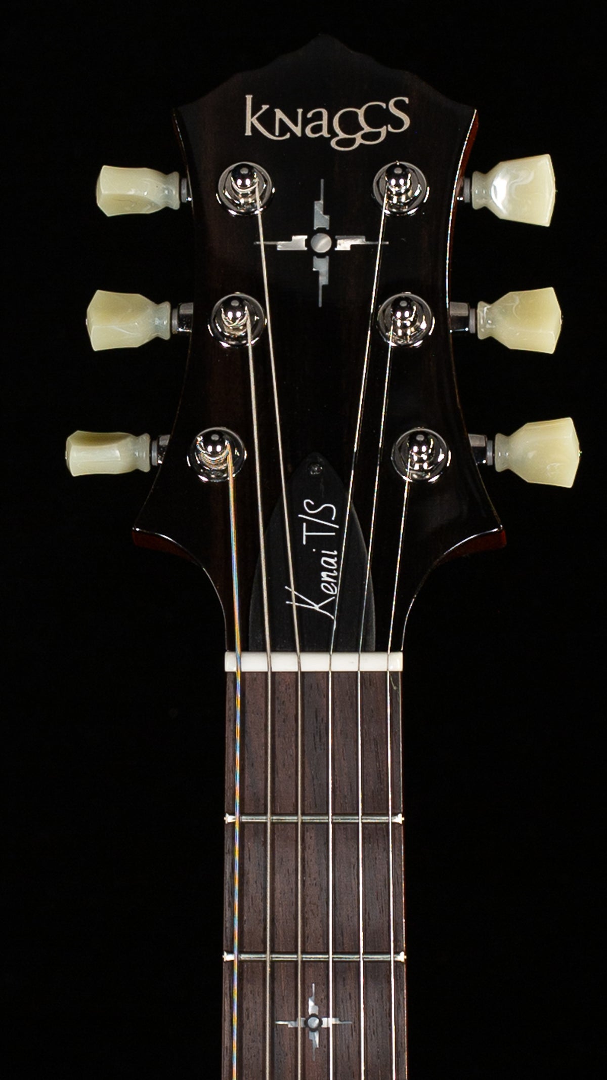 Knaggs Eric Steckel Kenai T/S Aged Scotch T1 Top (581)