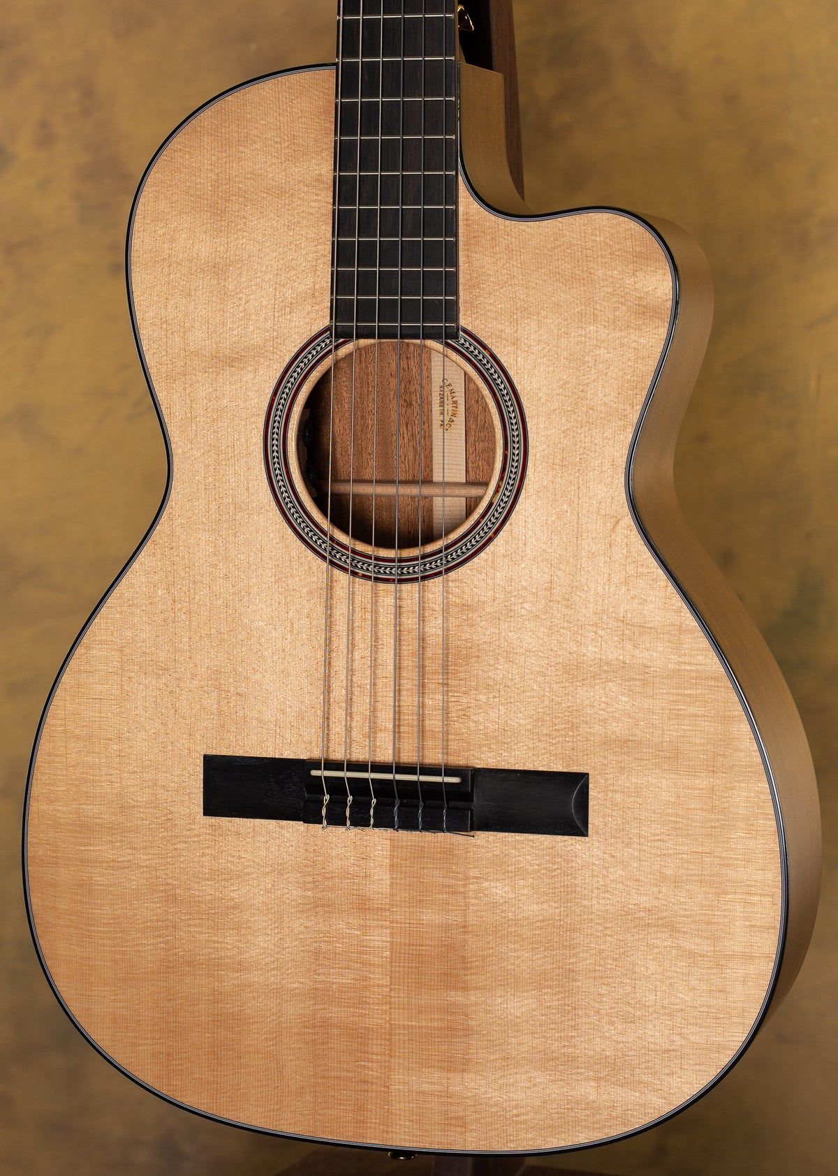 2022 Martin 000C12-16E Nylon String