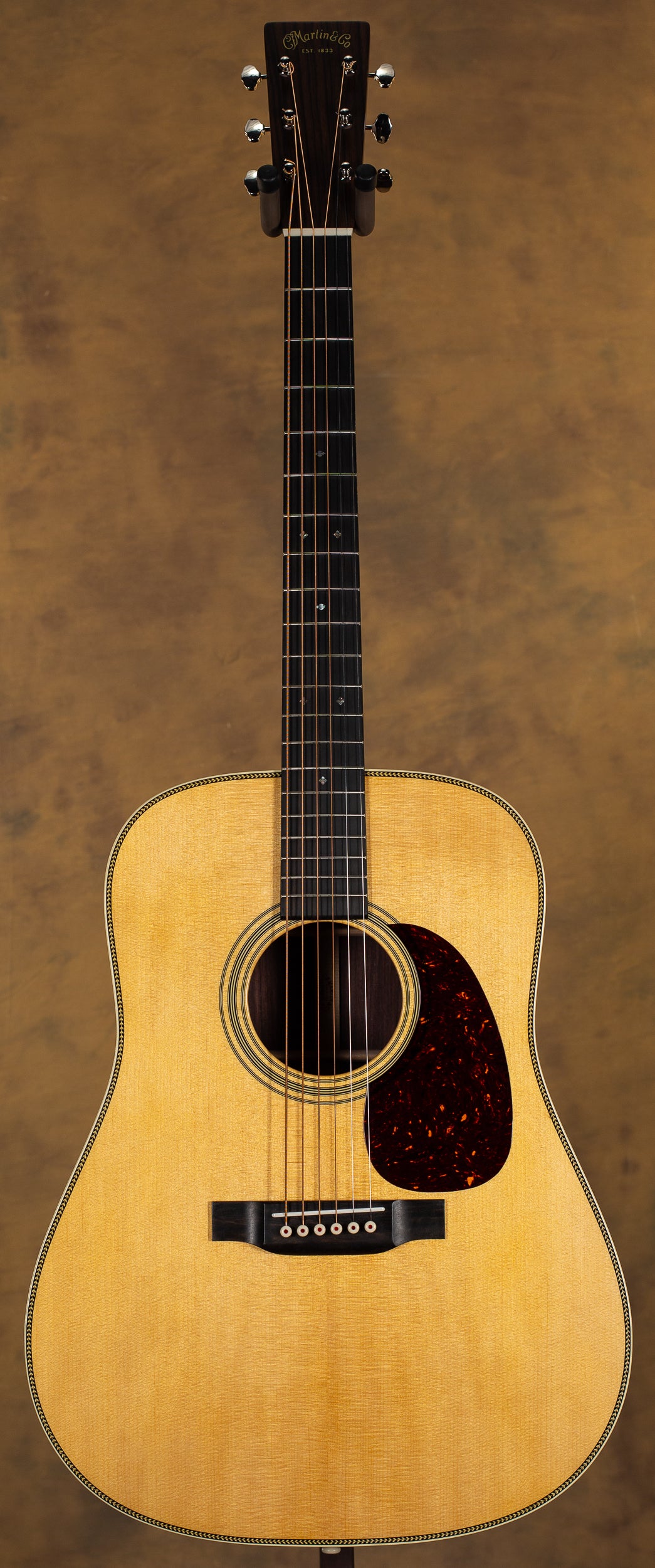 2022 Martin HD-28 Standard Acoustic Guitar