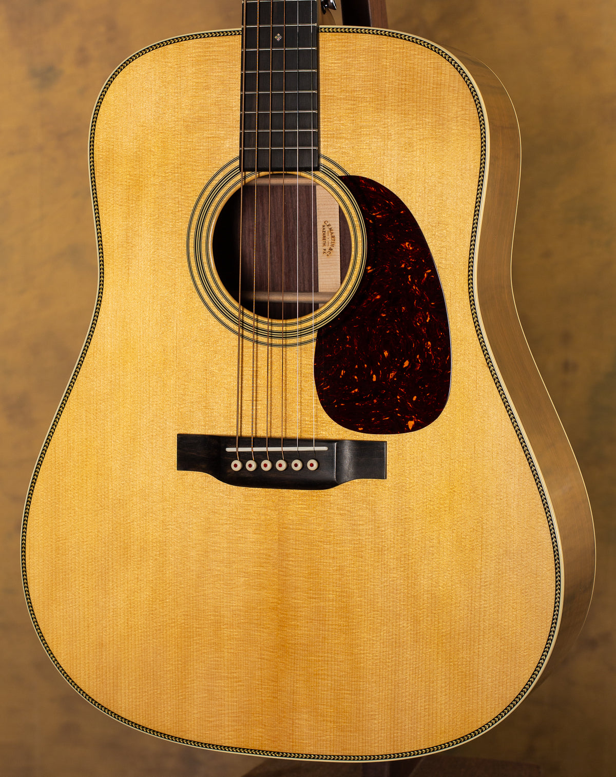 2022 Martin HD-28 Standard Acoustic Guitar