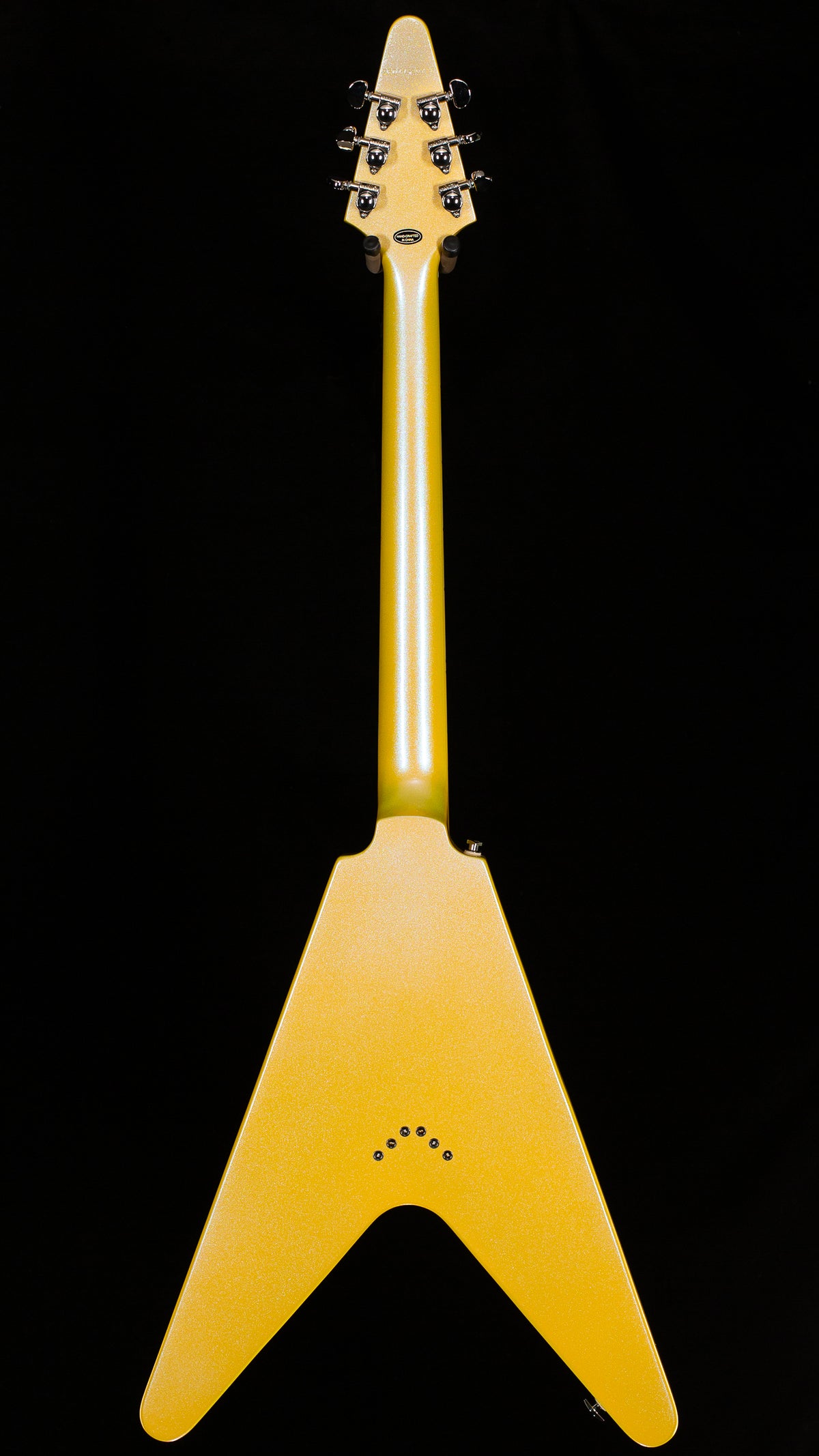 Epiphone Futura Flying V Custom Solaris Shift  (127)