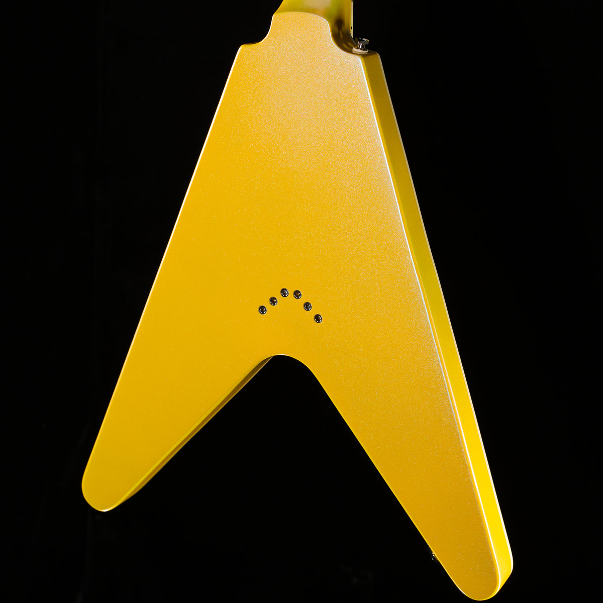 Epiphone Futura Flying V Custom Solaris Shift  (127)