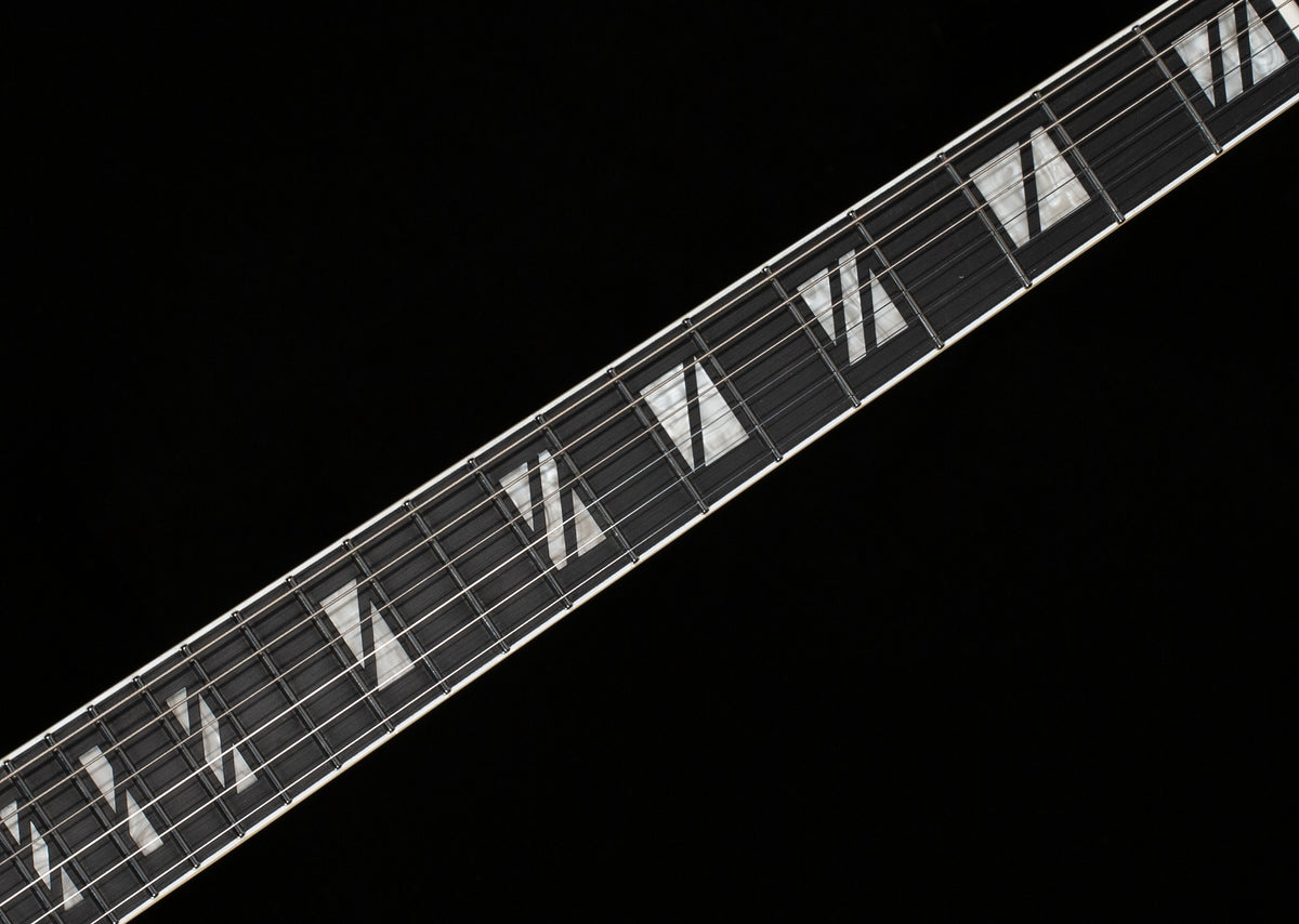 Epiphone Futura Flying V Custom Solaris Shift  (127)