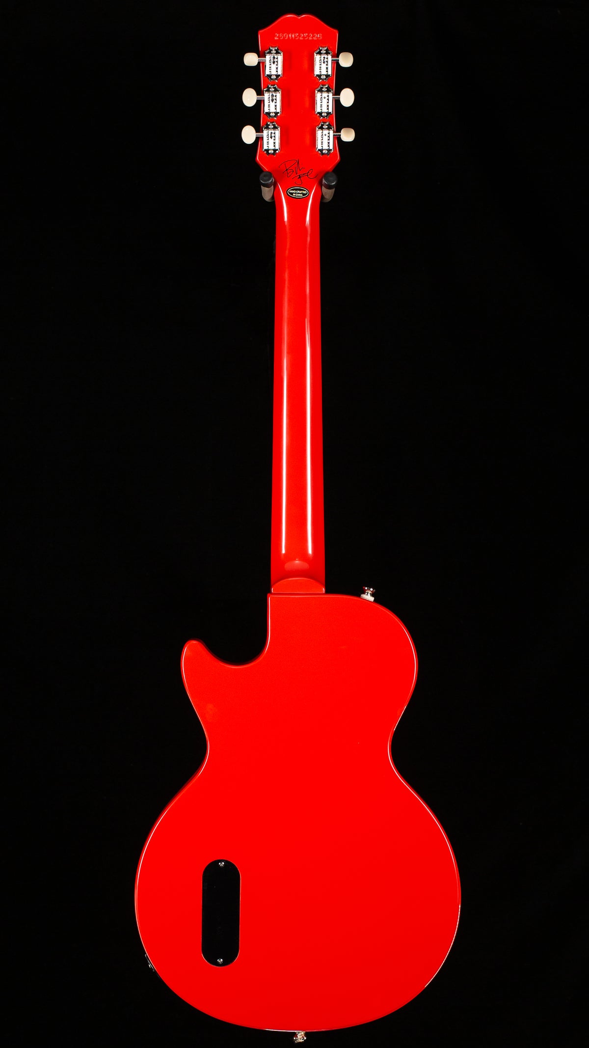 Epiphone Billie Joe Armstrong Les Paul Junior Radiant Red (226)
