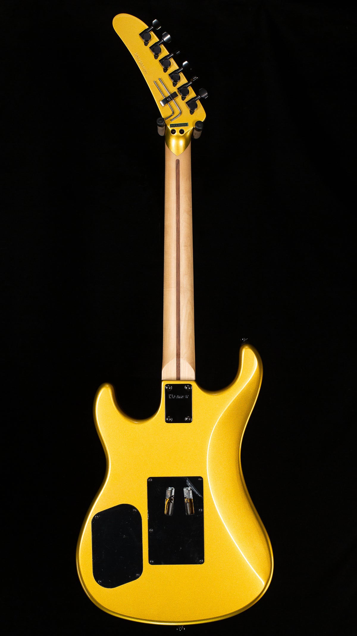 Kramer 50th Anniversary 84 Anniversary Gold (154)