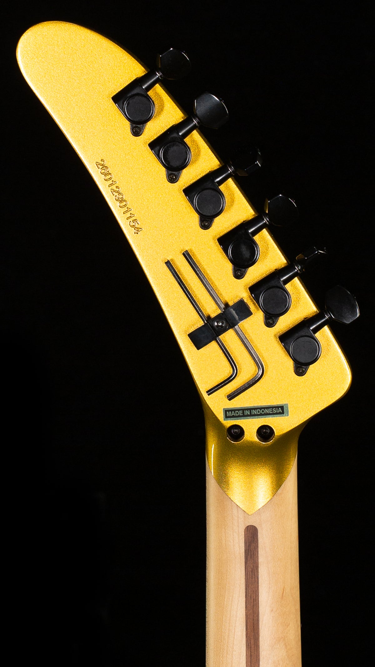 Kramer 50th Anniversary 84 Anniversary Gold (154)