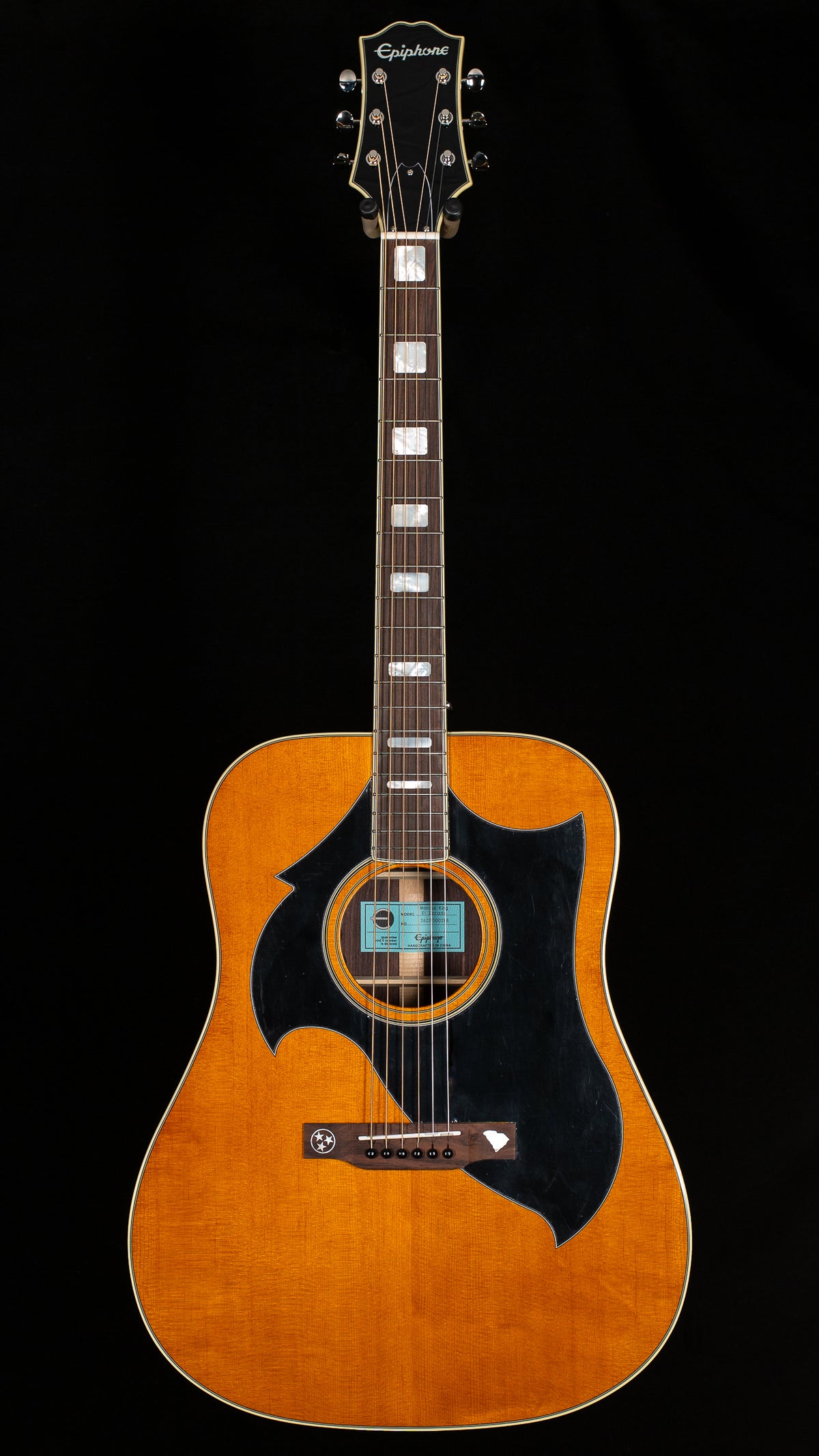 Epiphone Marcus King El Dorado Antique Natural (288)