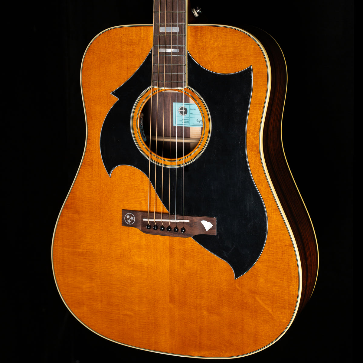 Epiphone Marcus King El Dorado Antique Natural (288)