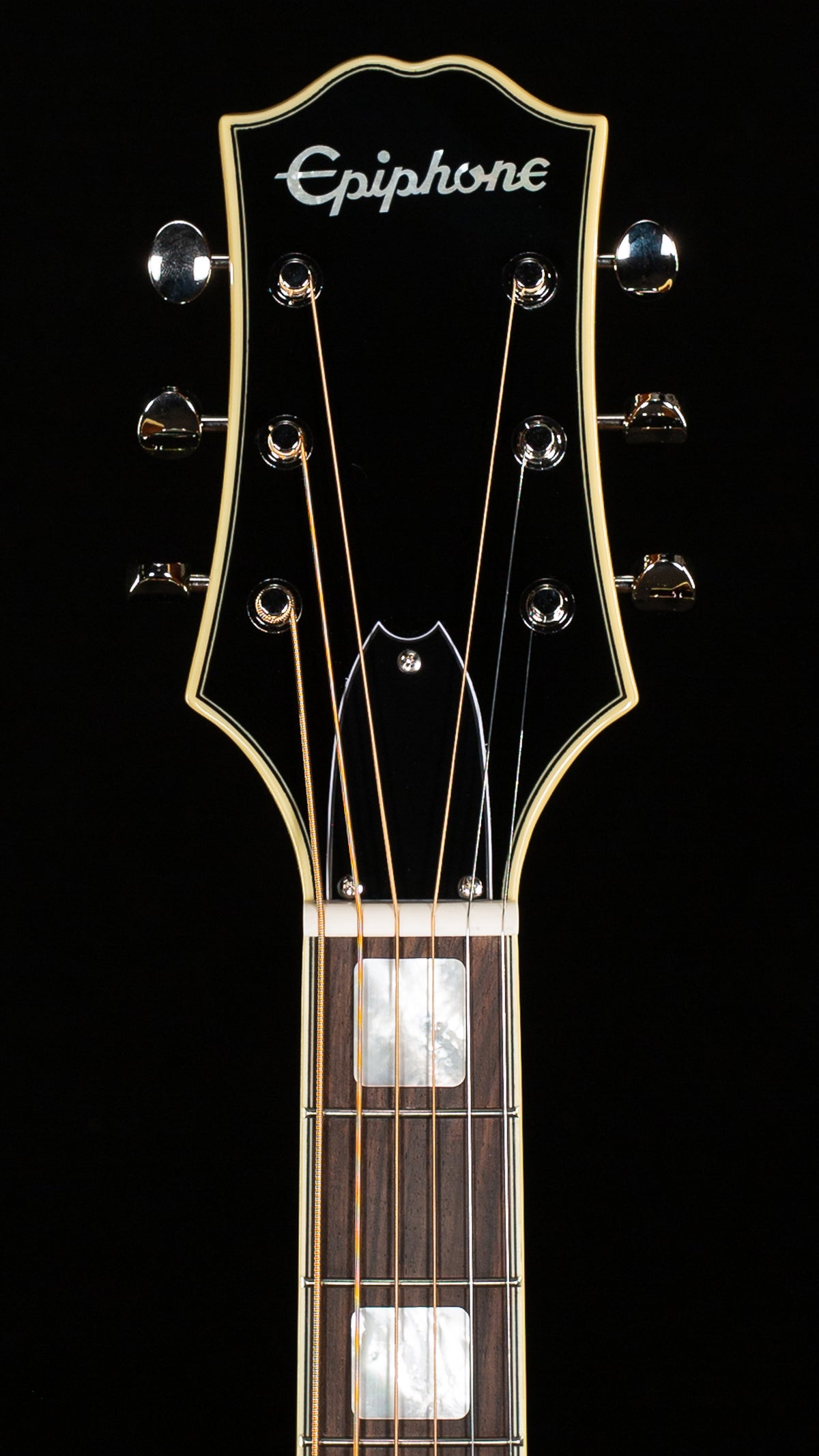 Epiphone Marcus King El Dorado Antique Natural (288)