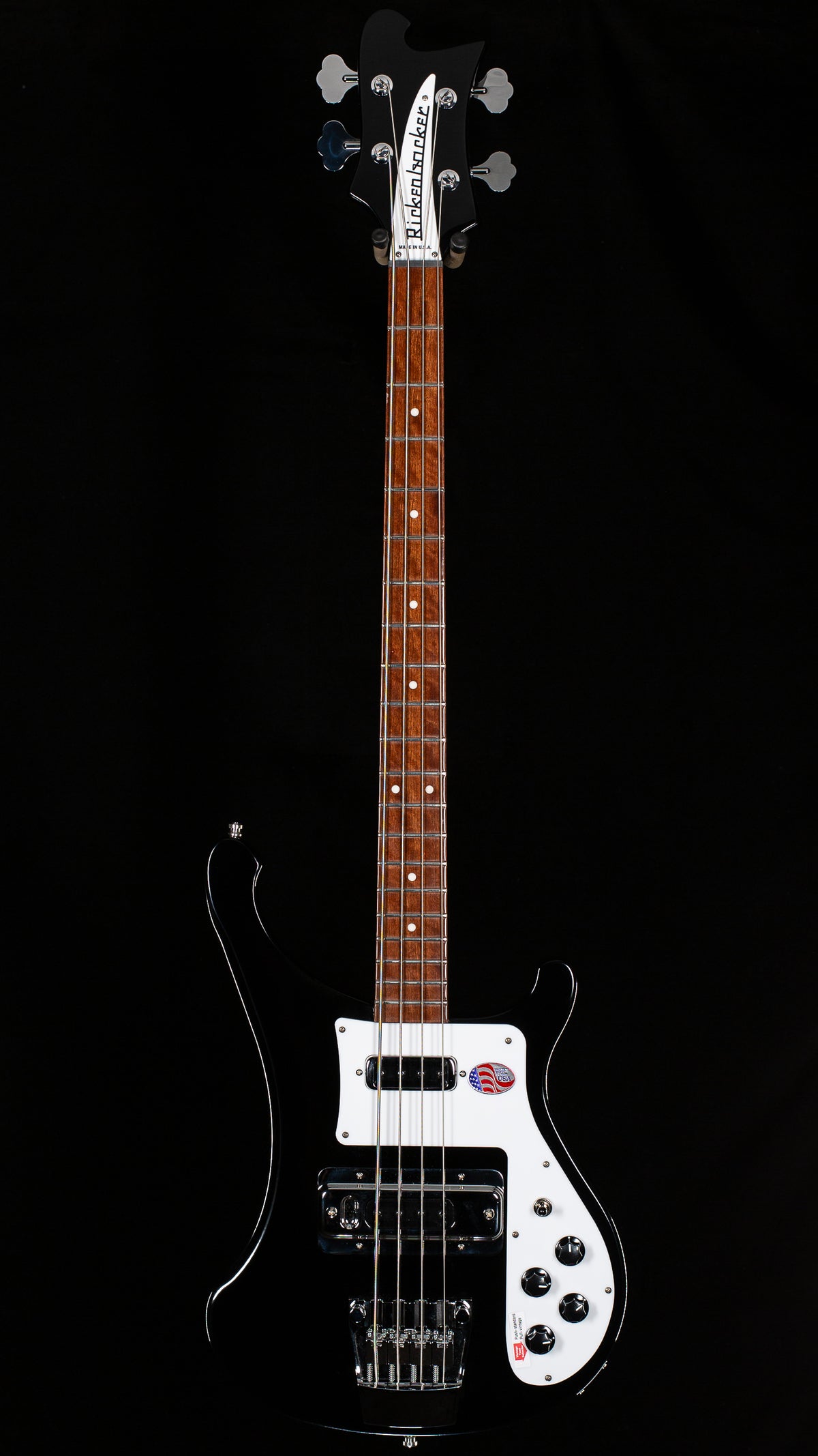 Rickenbacker 4003S JetGlo (735)