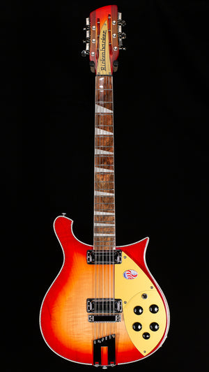 Rickenbacker 660/12 FireGlo (001)