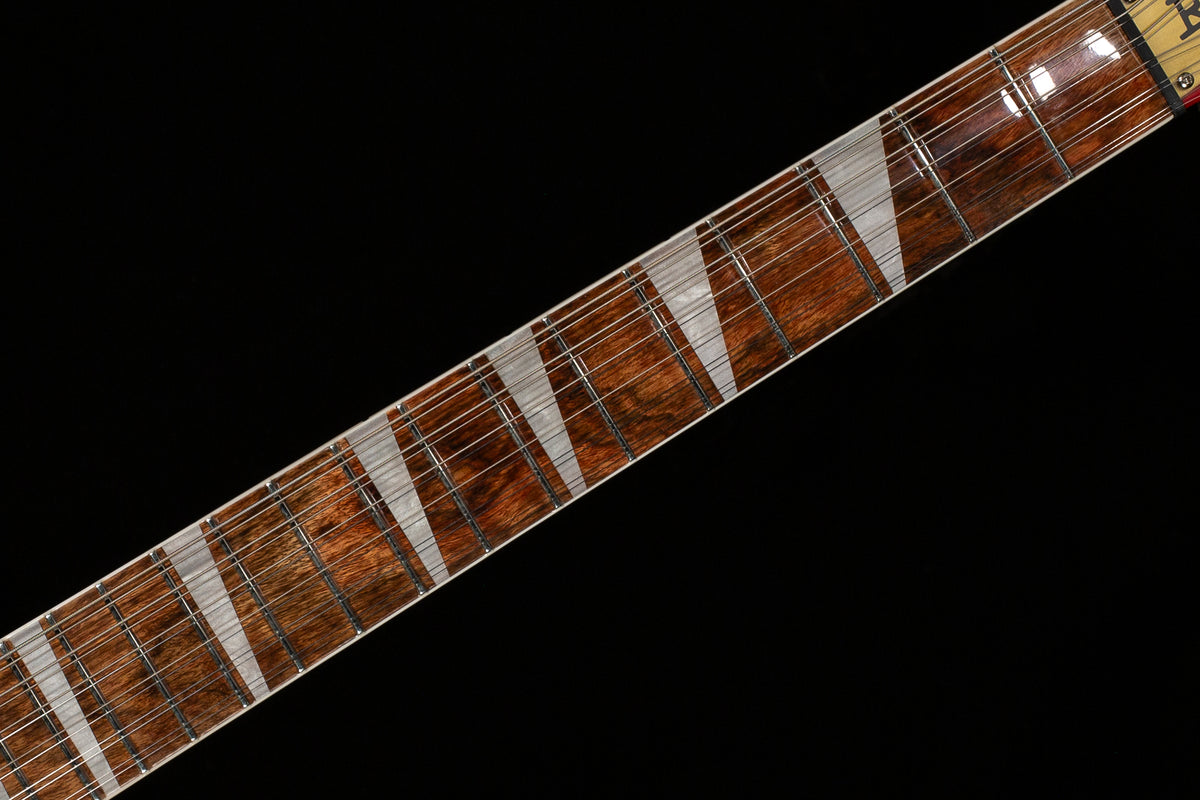 Rickenbacker 660/12 FireGlo (001)