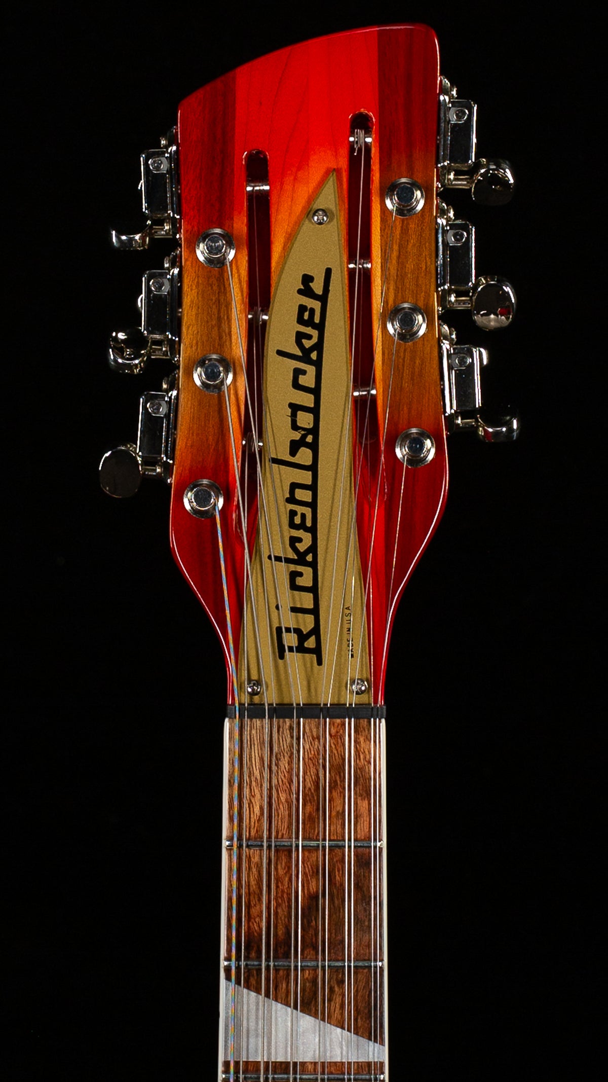 Rickenbacker 660/12 FireGlo (001)