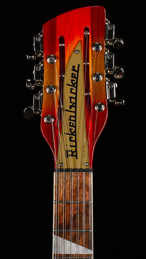 Rickenbacker 660/12 FireGlo (001)