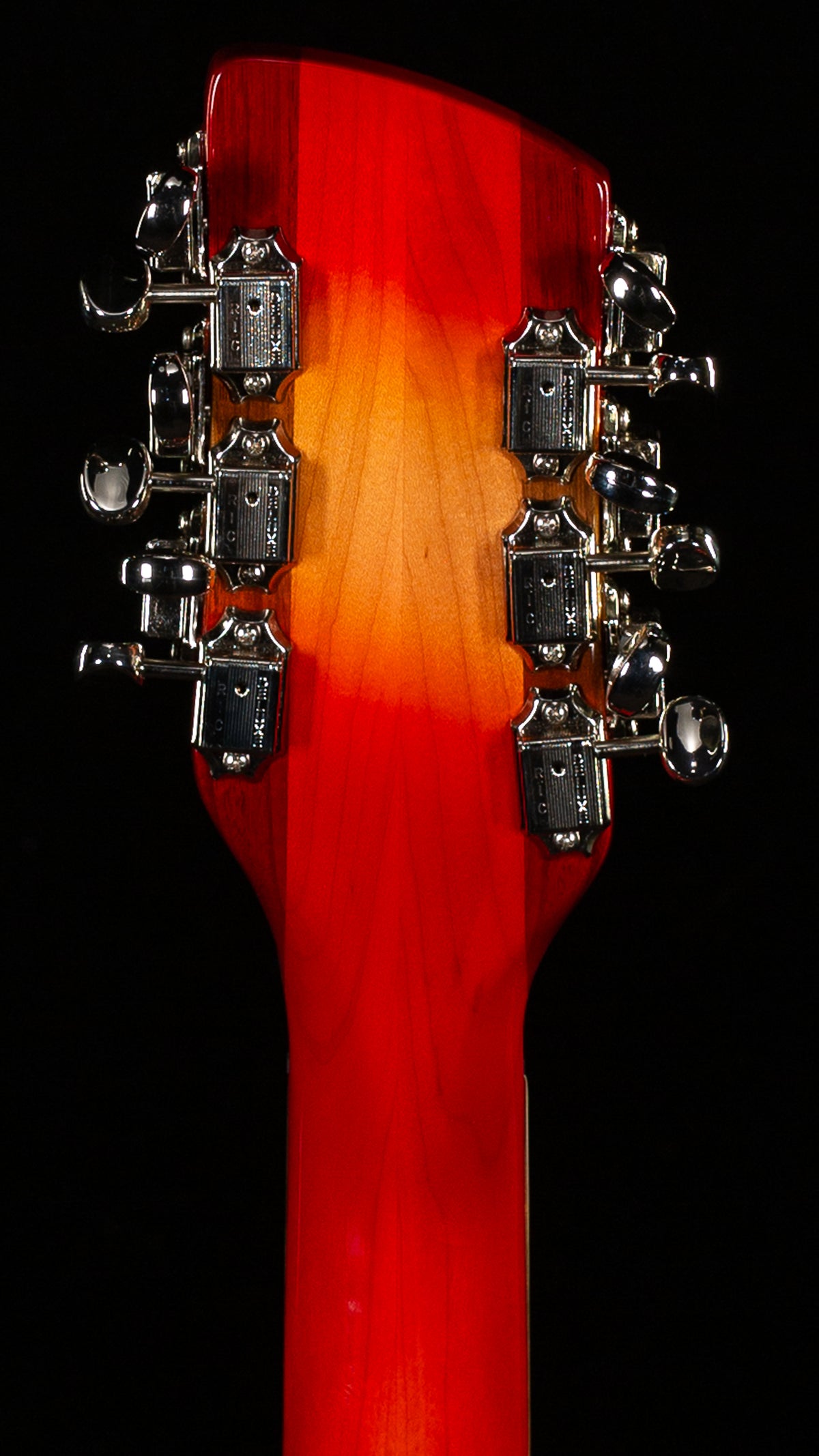 Rickenbacker 660/12 FireGlo (001)