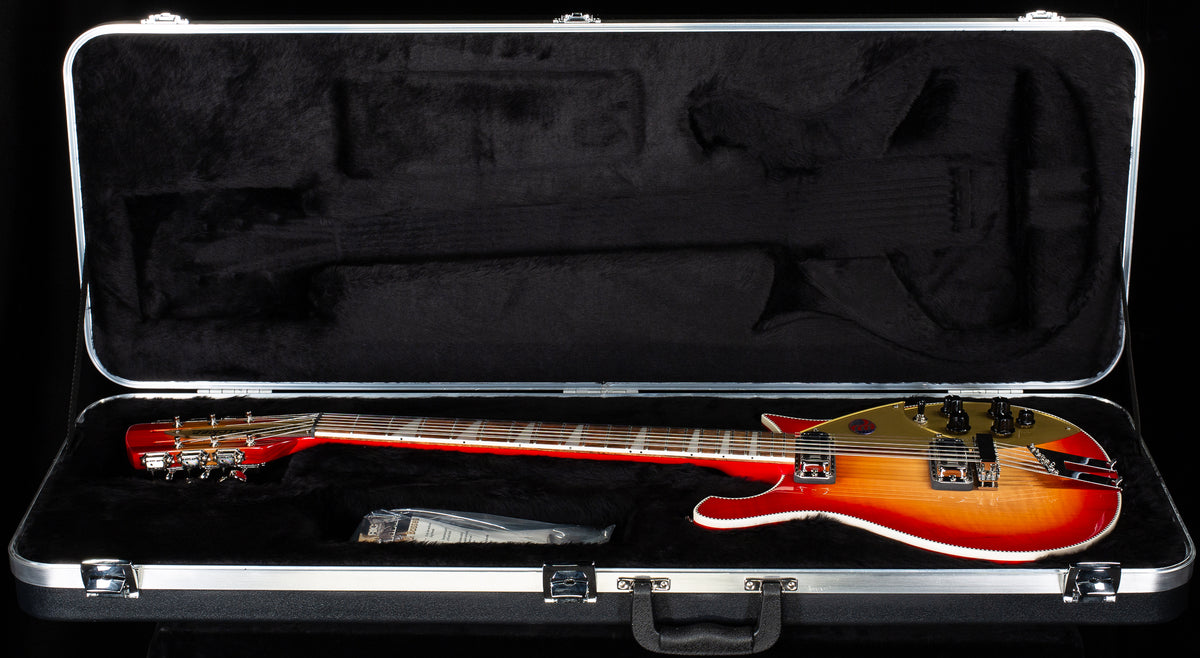 Rickenbacker 660/12 FireGlo (001)