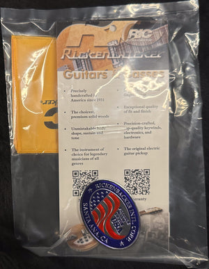 Rickenbacker 660/12 FireGlo (001)