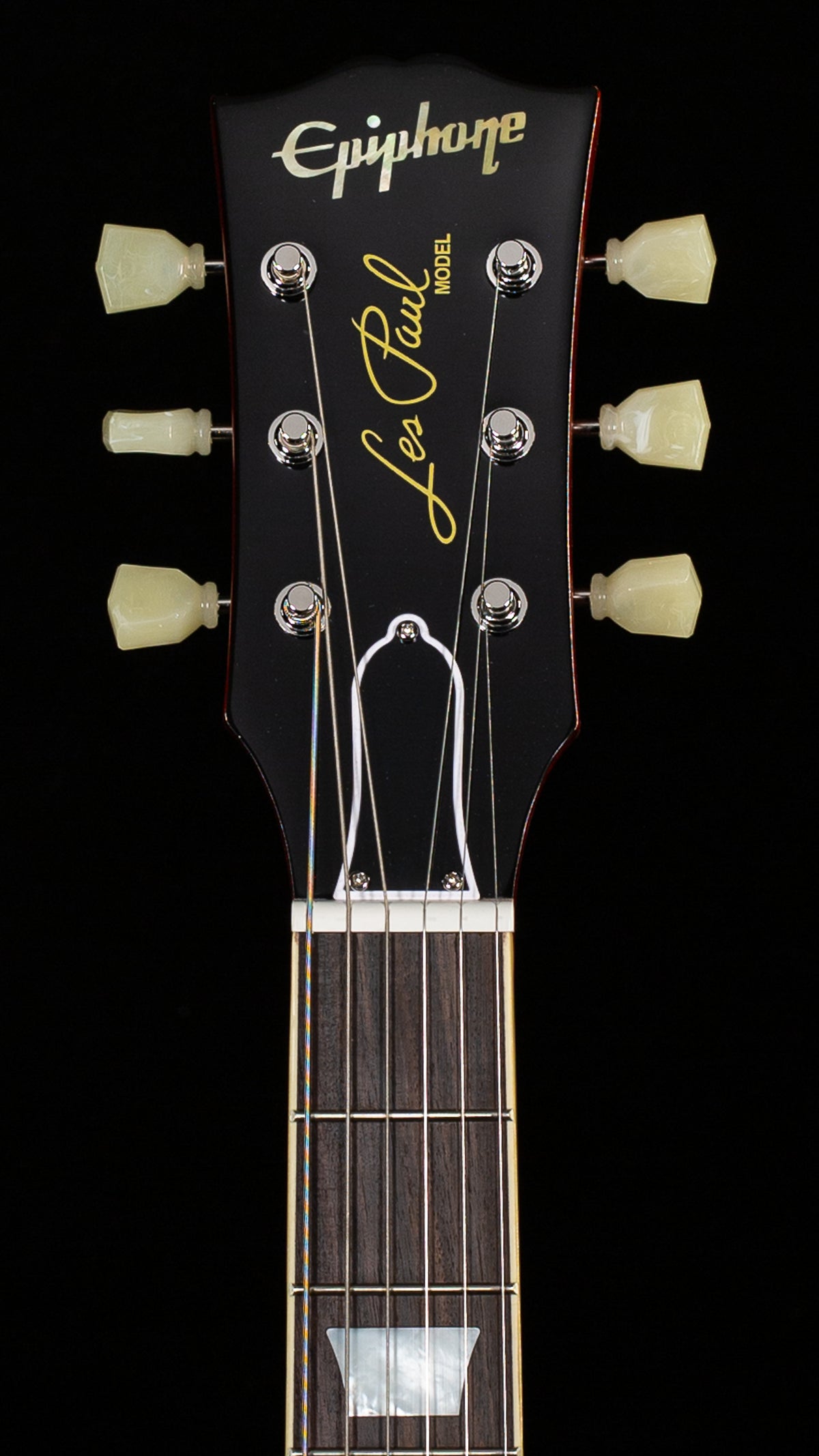 Epiphone IGC 1959 Les Paul Standard Reissue Golden Poppy Burst (471)