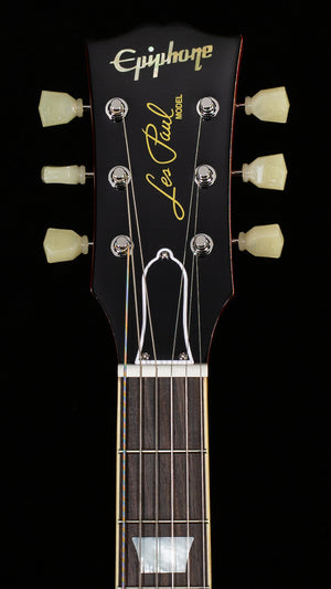 Epiphone IGC 1959 Les Paul Standard Reissue Golden Poppy Burst (471)