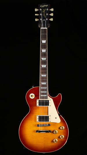 Epiphone IGC 1959 Les Paul Standard Reissue Golden Poppy Burst (471)