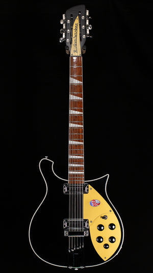 Rickenbacker 660/12 JetGlo (718)