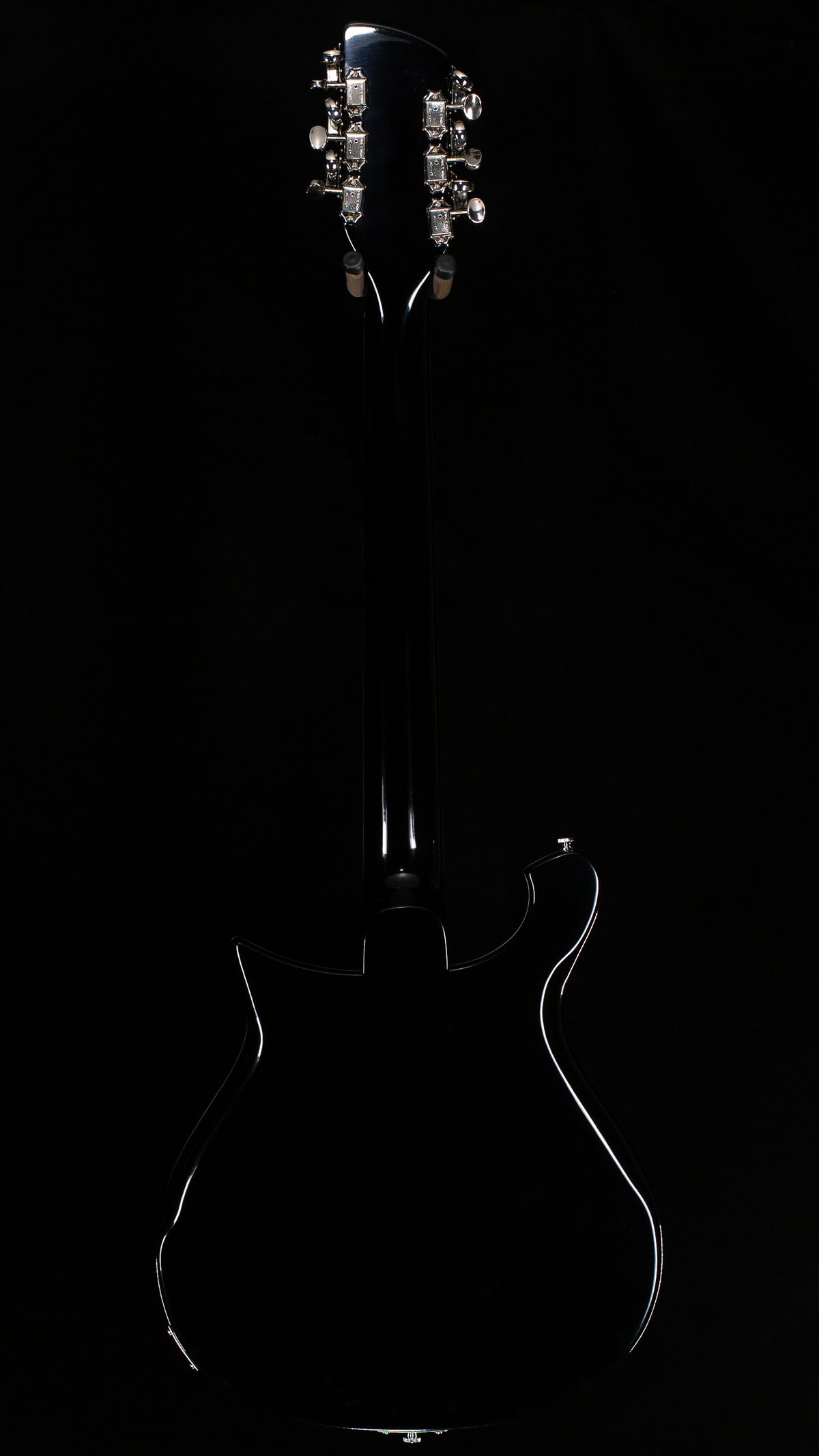 Rickenbacker 660/12 JetGlo (718)