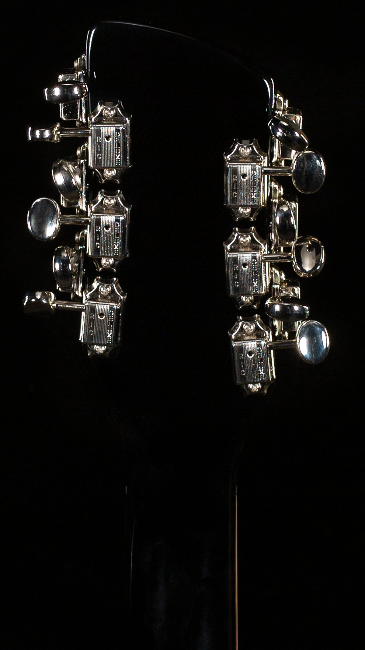 Rickenbacker 660/12 JetGlo (718)