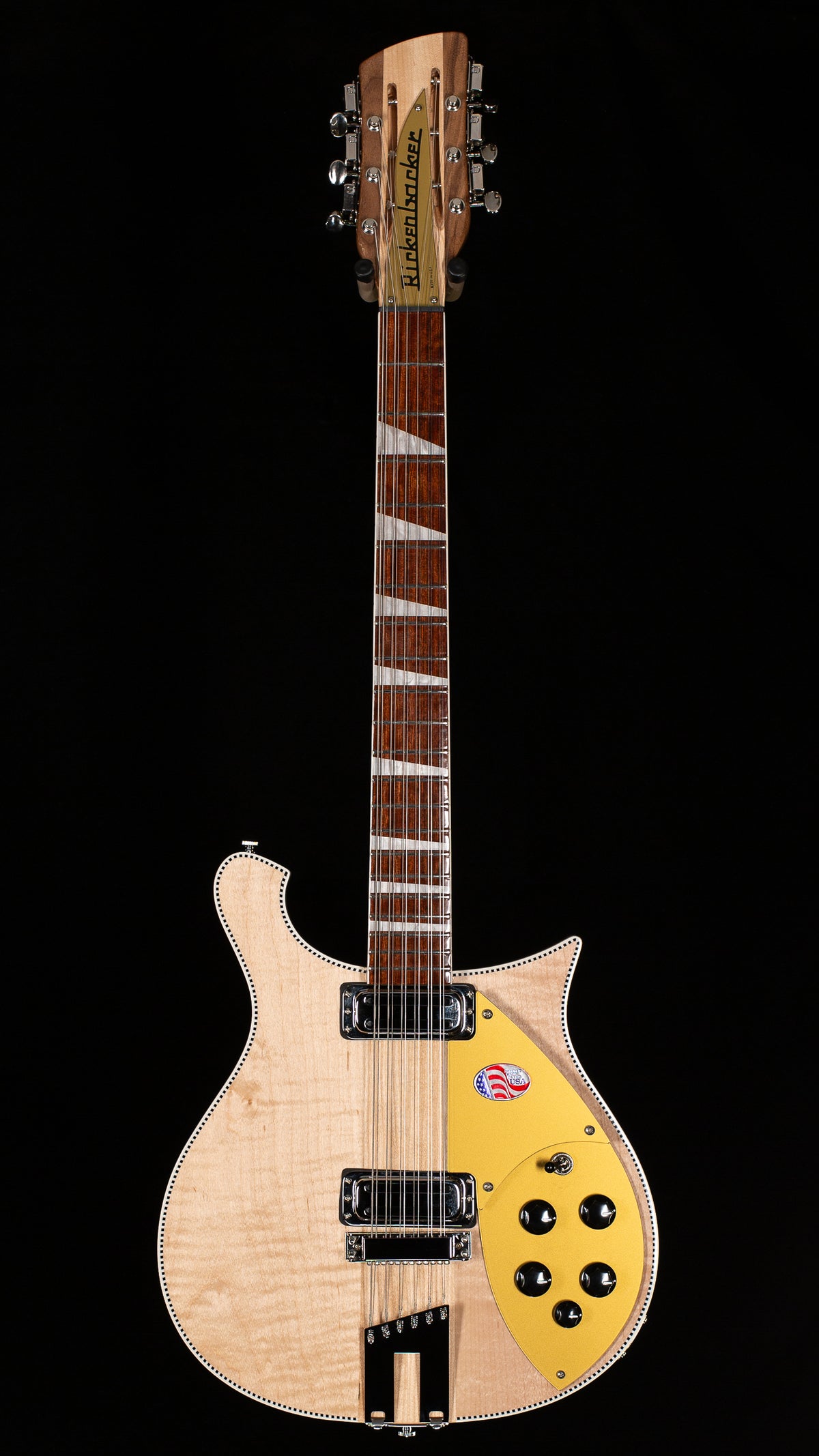 Rickenbacker 660/12 MapleGlo (728)