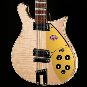 Rickenbacker 660/12 MapleGlo (728)