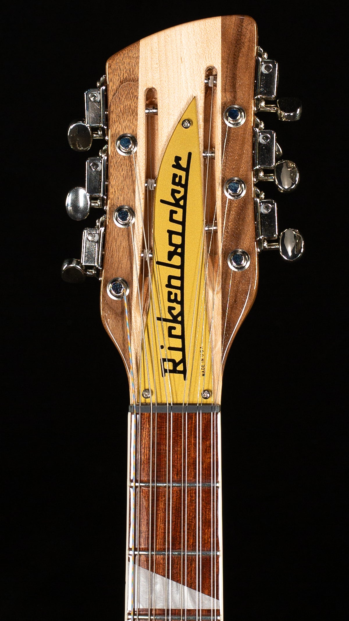 Rickenbacker 660/12 MapleGlo (728)