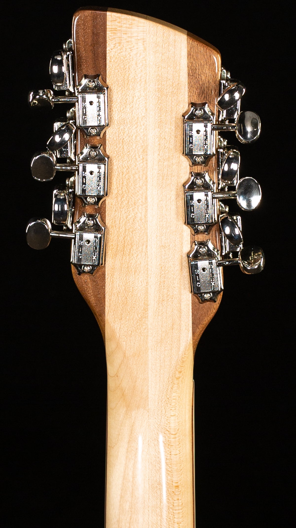 Rickenbacker 660/12 MapleGlo (728)