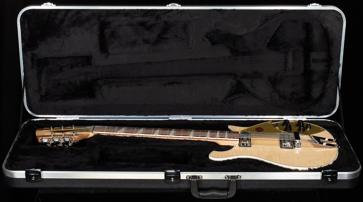 Rickenbacker 660/12 MapleGlo (728)