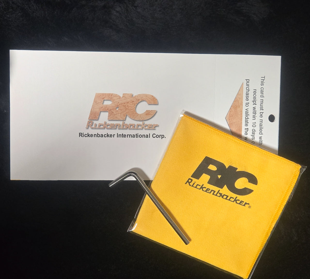 Rickenbacker 4003 Bass FireGlo (675)