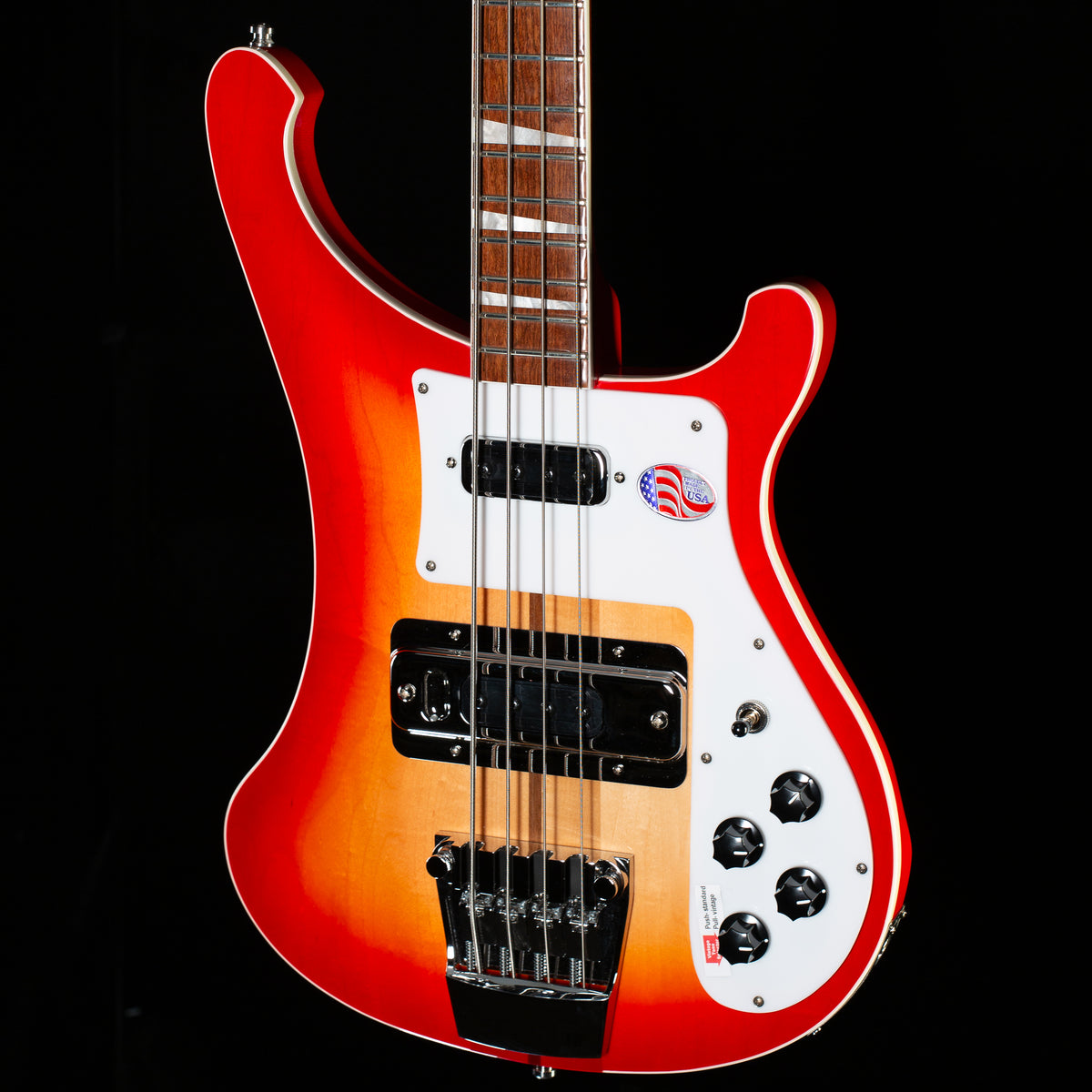 Rickenbacker 4003 Bass FireGlo (676)
