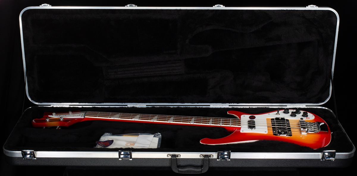 Rickenbacker 4003 Bass FireGlo (676)