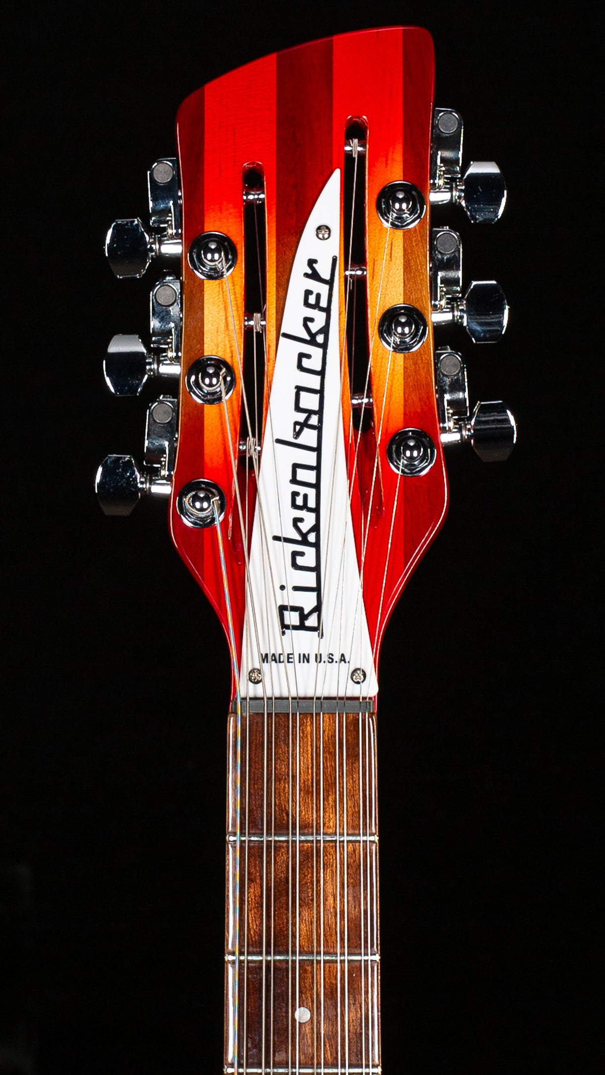 Rickenbacker 330/12 FireGlo (688)