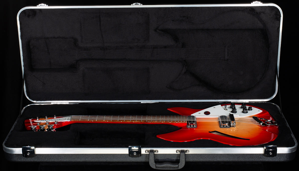 Rickenbacker 330/12 FireGlo (688)